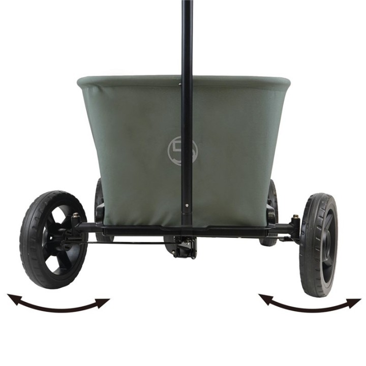 Carro Plegable de Transporte