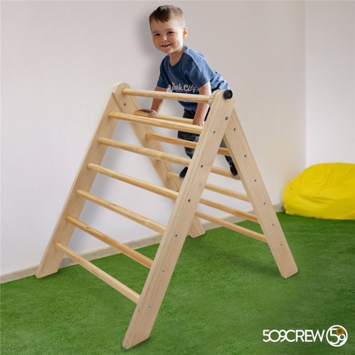 Duo Escalada Montessori