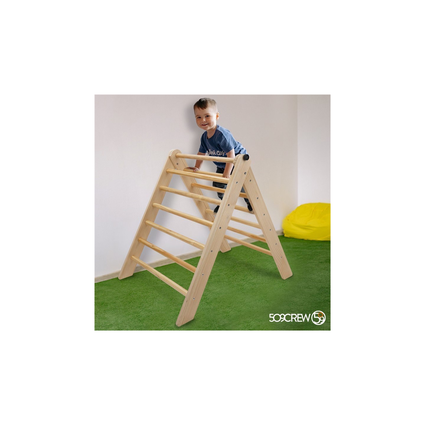 Duo Escalada Montessori