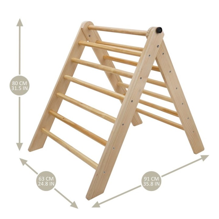 Duo Escalada Montessori