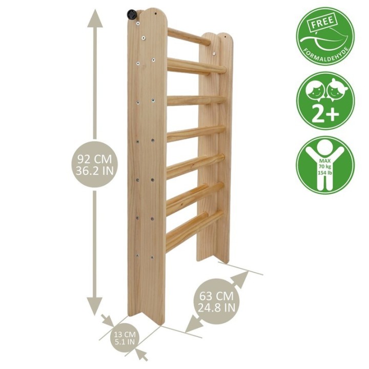 Duo Escalada Montessori
