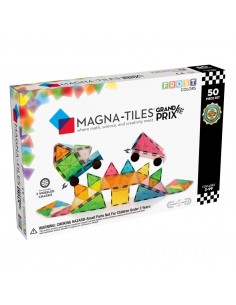 MAGNA-TILES Grand Prix Set...