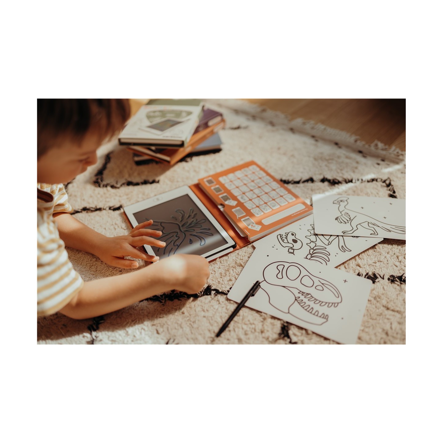 Kidydraw Mini Animales