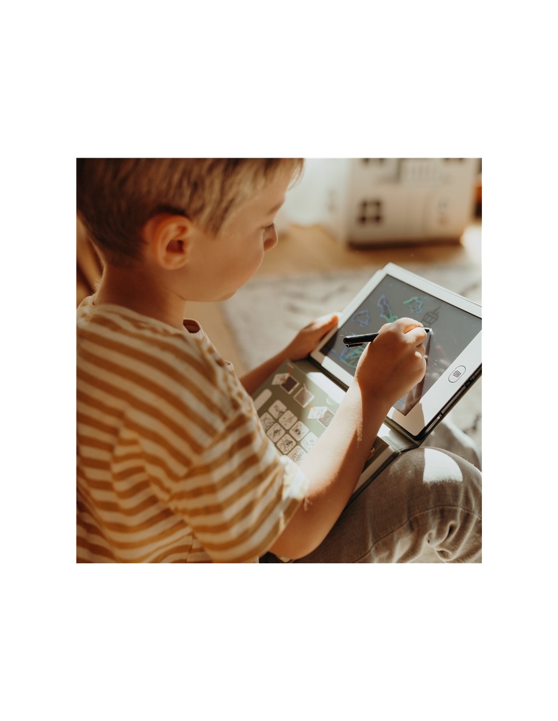 Kidydraw Mini Erase una vez...