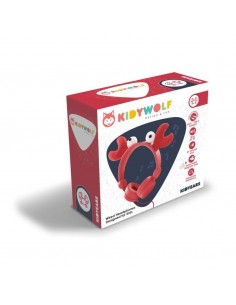 Auriculares Kidyears Cangrejo