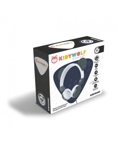 Auriculares Kidyears Panda