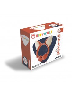 Auriculares Kidyears Zorro