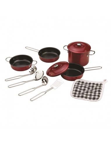 Set de Cocina Antiadherente