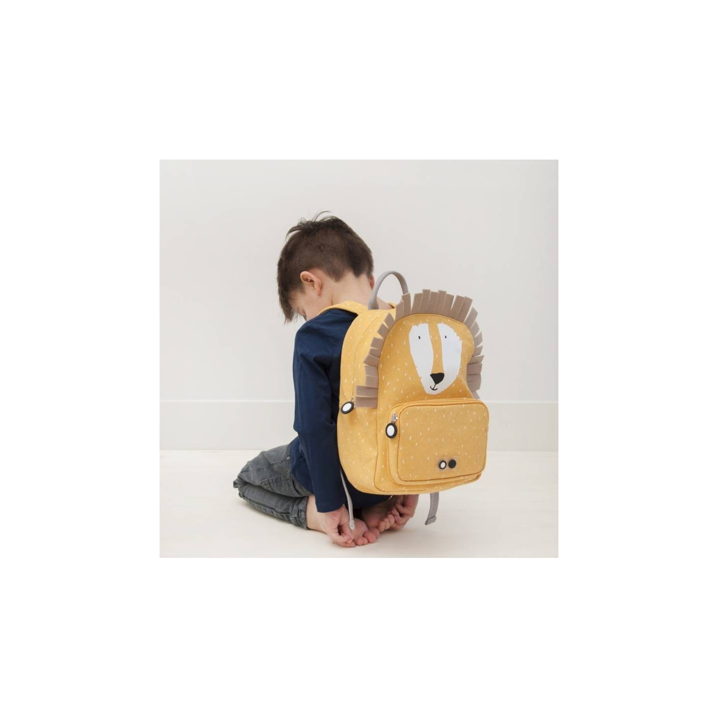 Mochila Personalizable Trixie León