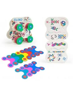 Clixo Tiny & Mighty Minipack 9 Piezas