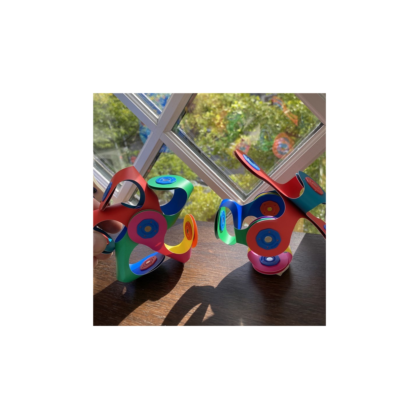 Clixo Tiny & Mighty Minipack 9 Piezas