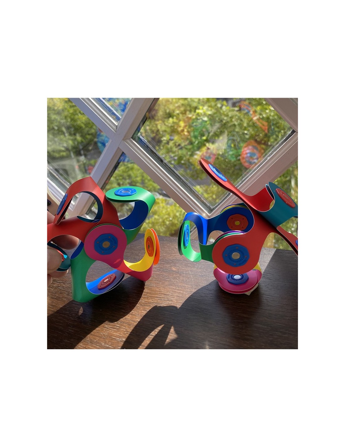 Clixo Tiny & Mighty Minipack 9 Piezas