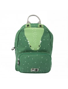 Mochila Personalizable Trixie Cocodrilo