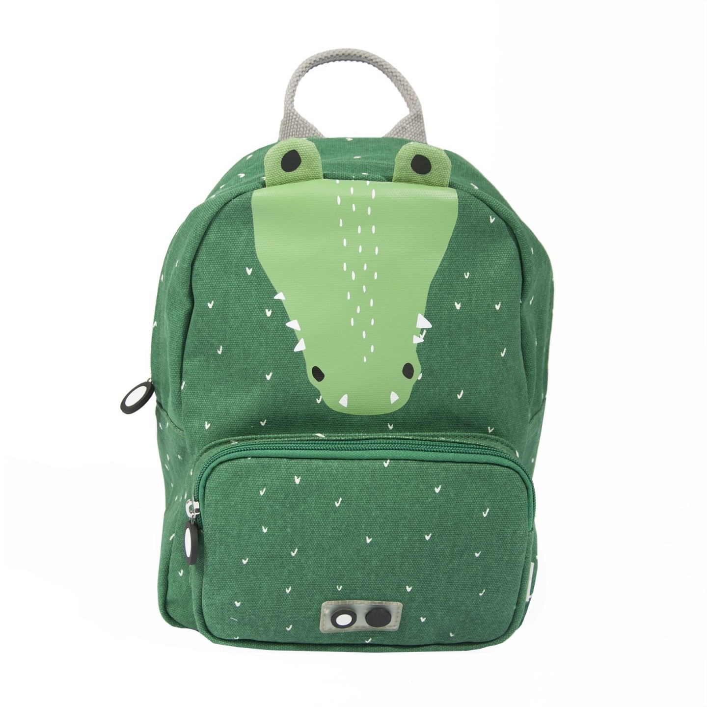 Mochila Personalizable Trixie Cocodrilo