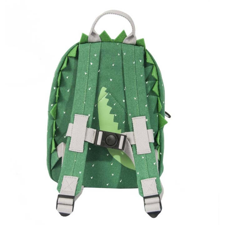 Mochila Personalizable Trixie Cocodrilo