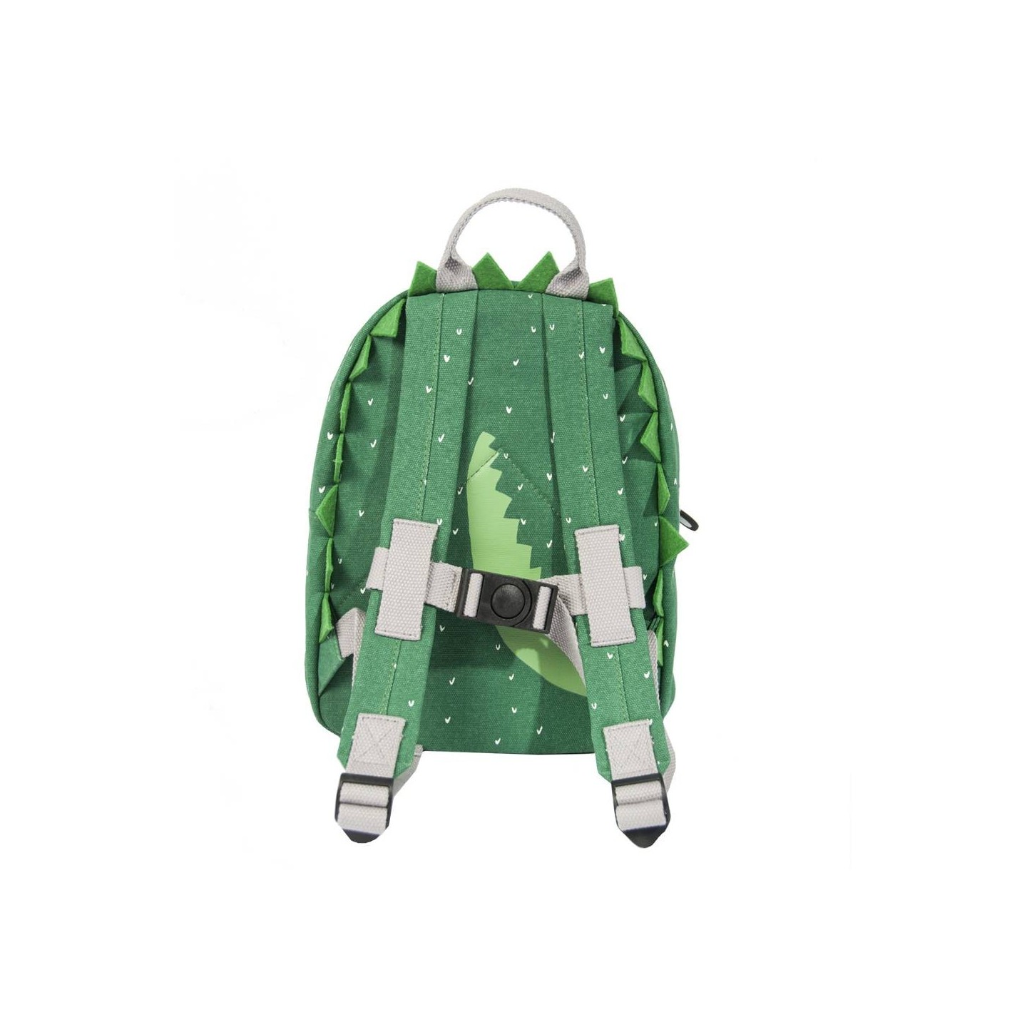 Mochila Personalizable Trixie Cocodrilo