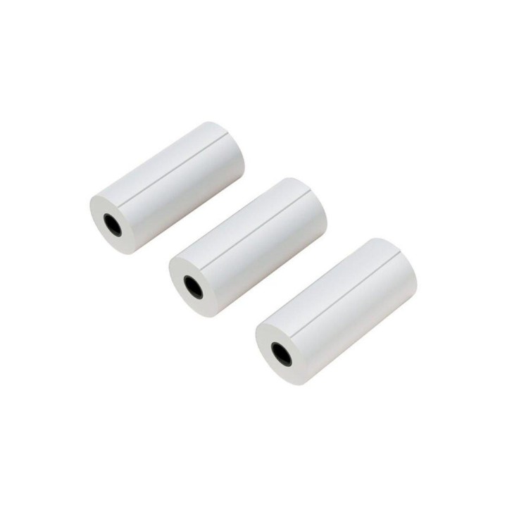 Set 3 Rollos Papel Termico