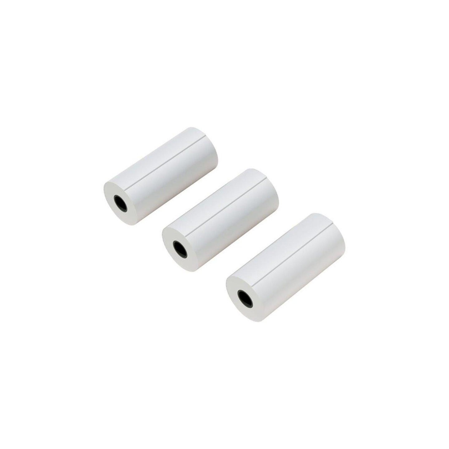 Set 3 Rollos Papel Termico
