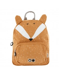 Mochila Personalizable Trixie Zorro