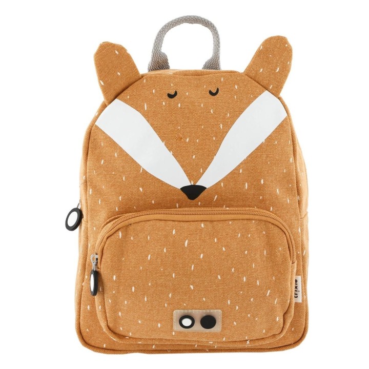 Mochila Personalizable Trixie Zorro
