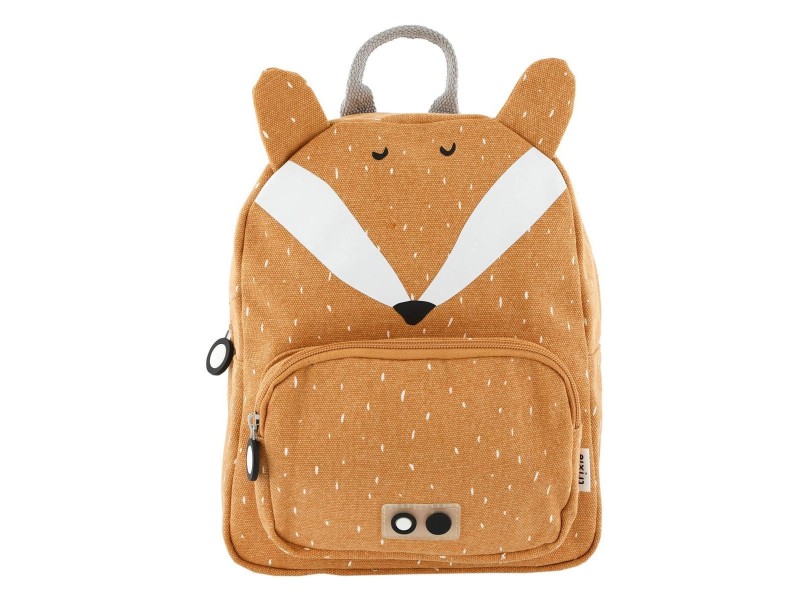 Mochila Personalizable Trixie Zorro