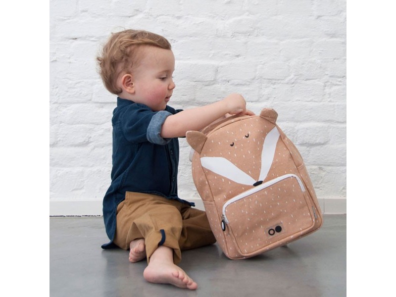 Mochila Personalizable Trixie Zorro