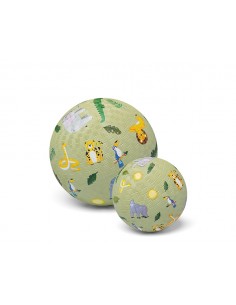 Pelota Jungla 18 cms