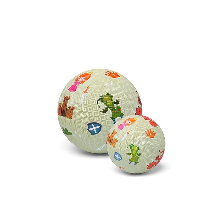 Pelota Dragones 18 cms