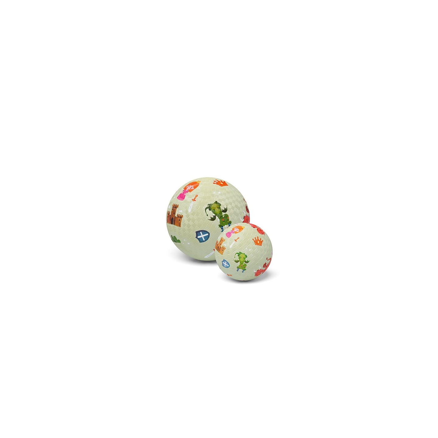 Pelota Dragones 18 cms