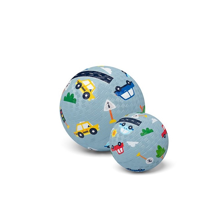 Pelota Coches 18 cms