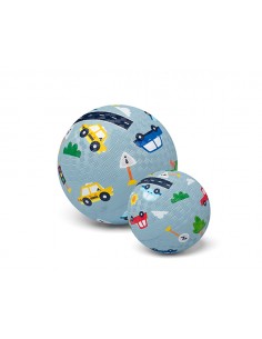 Pelota Coches 13 cms