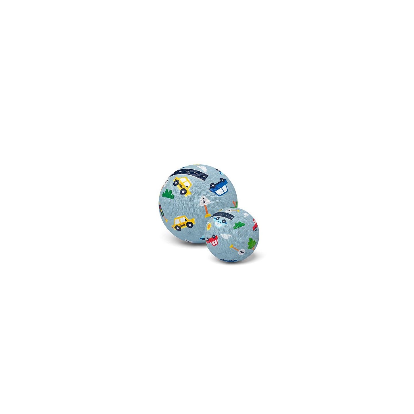 Pelota Coches 13 cms