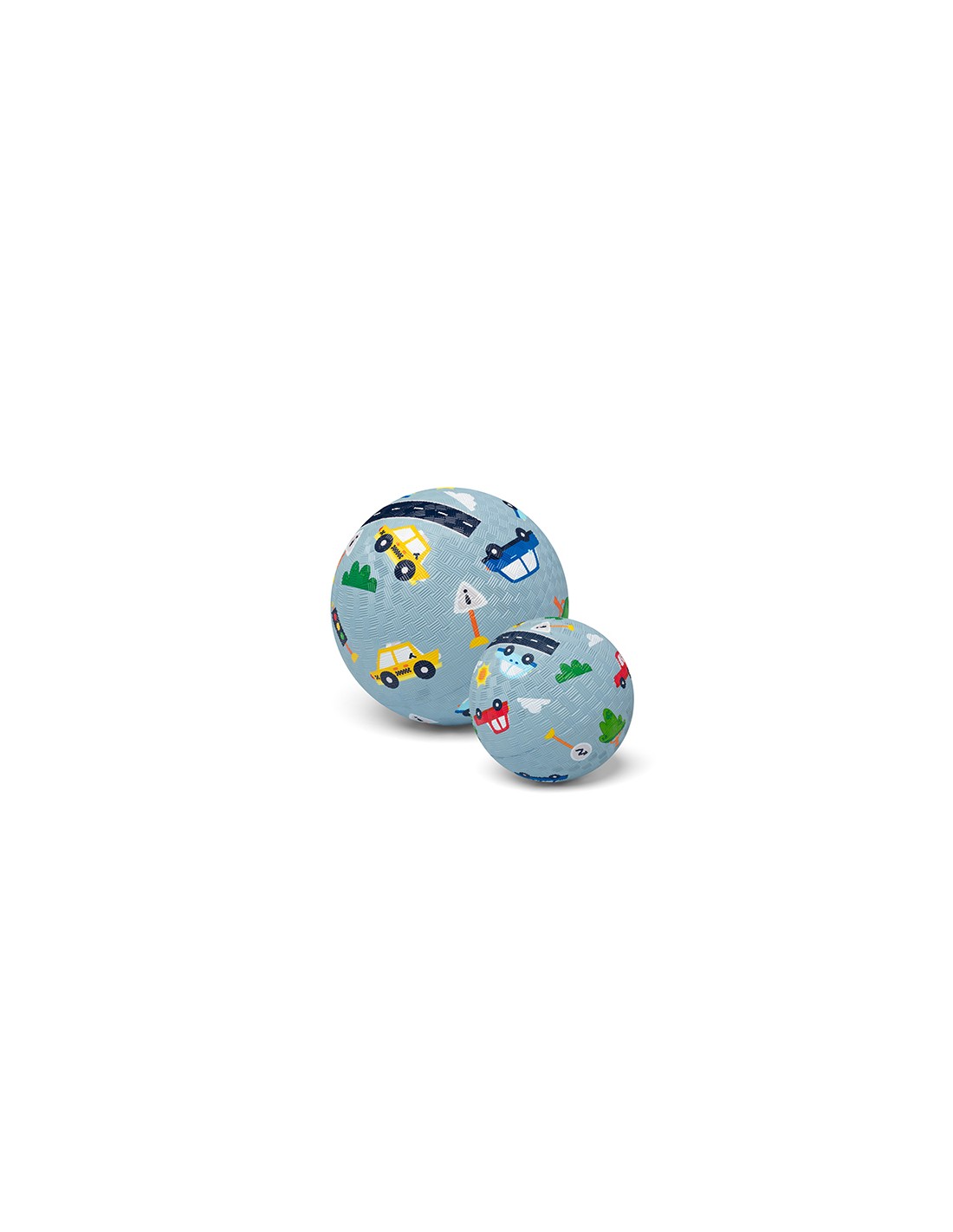 Pelota Coches 13 cms