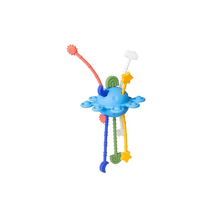 Pelota Sensorial con Cordones