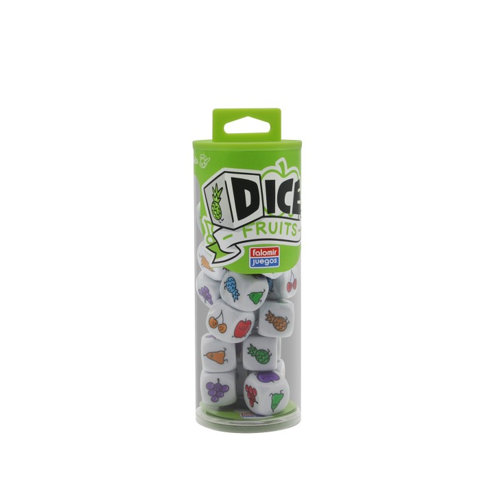 Dice Fruits