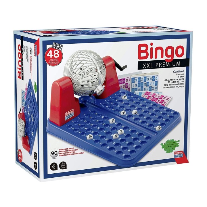 Bingo XXL Premium