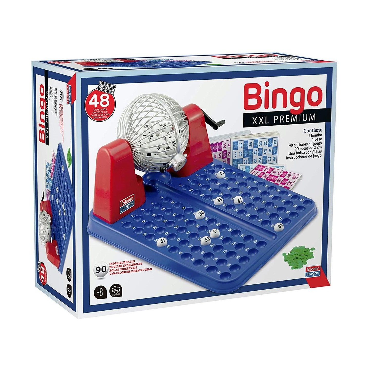 Bingo XXL Premium