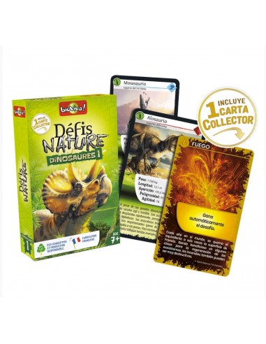 Cartas Desafios Naturaleza -...