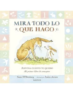 Mira todo lo que hago