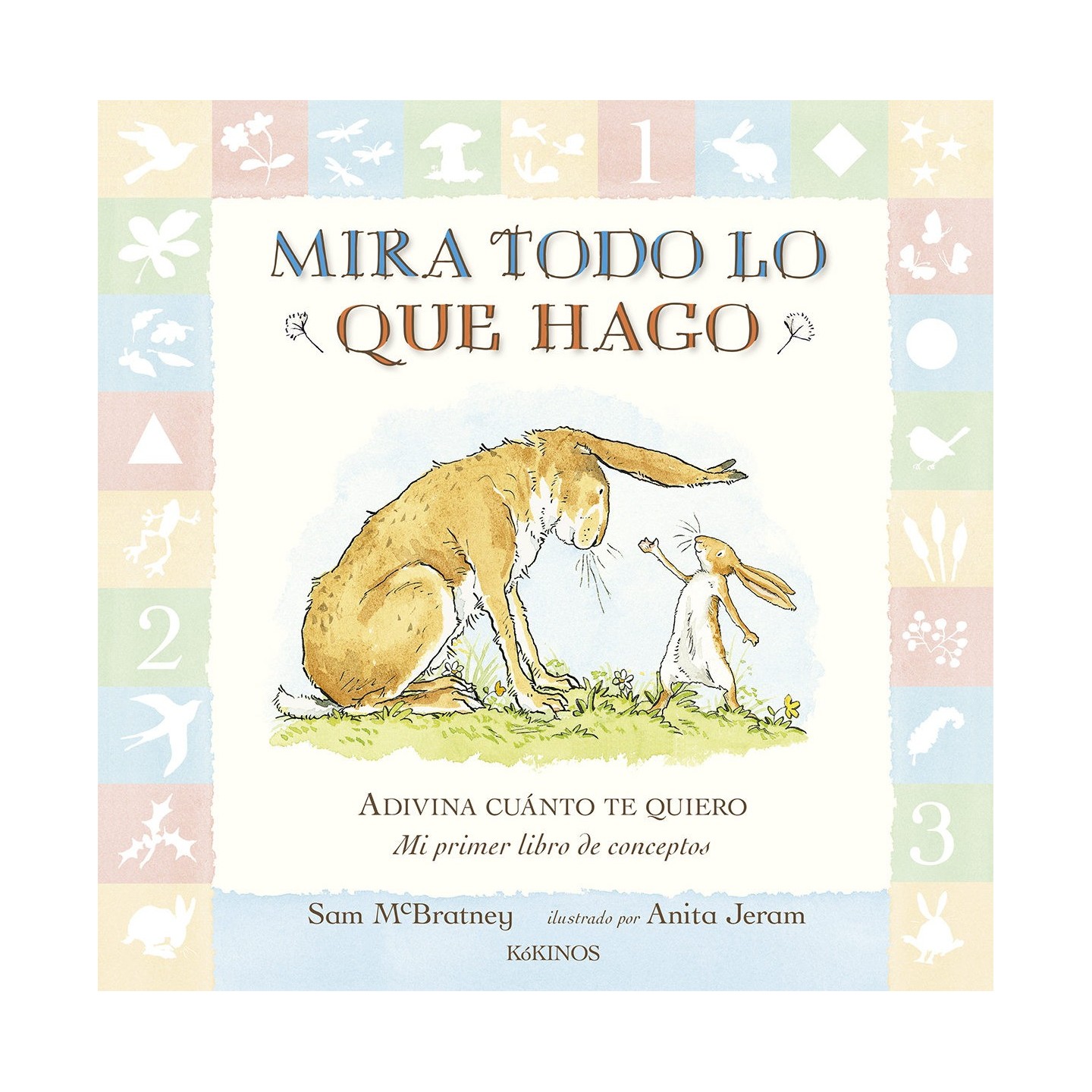 Mira todo lo que hago
