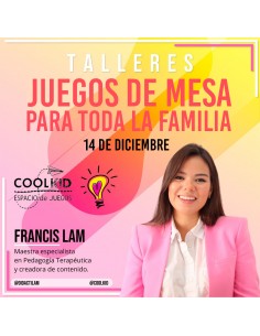 Taller "Juegos de Mesa para...