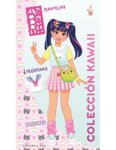 ¡Diseña tu propia colección! Kawaii