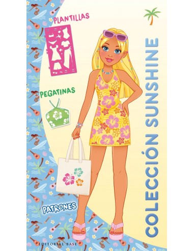 ¡Diseña tu propia colección! Sunshine