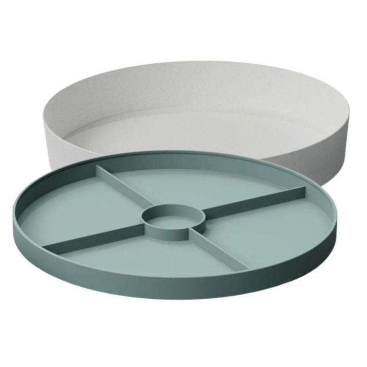 Play Tray Bandeja Sensorial Menta