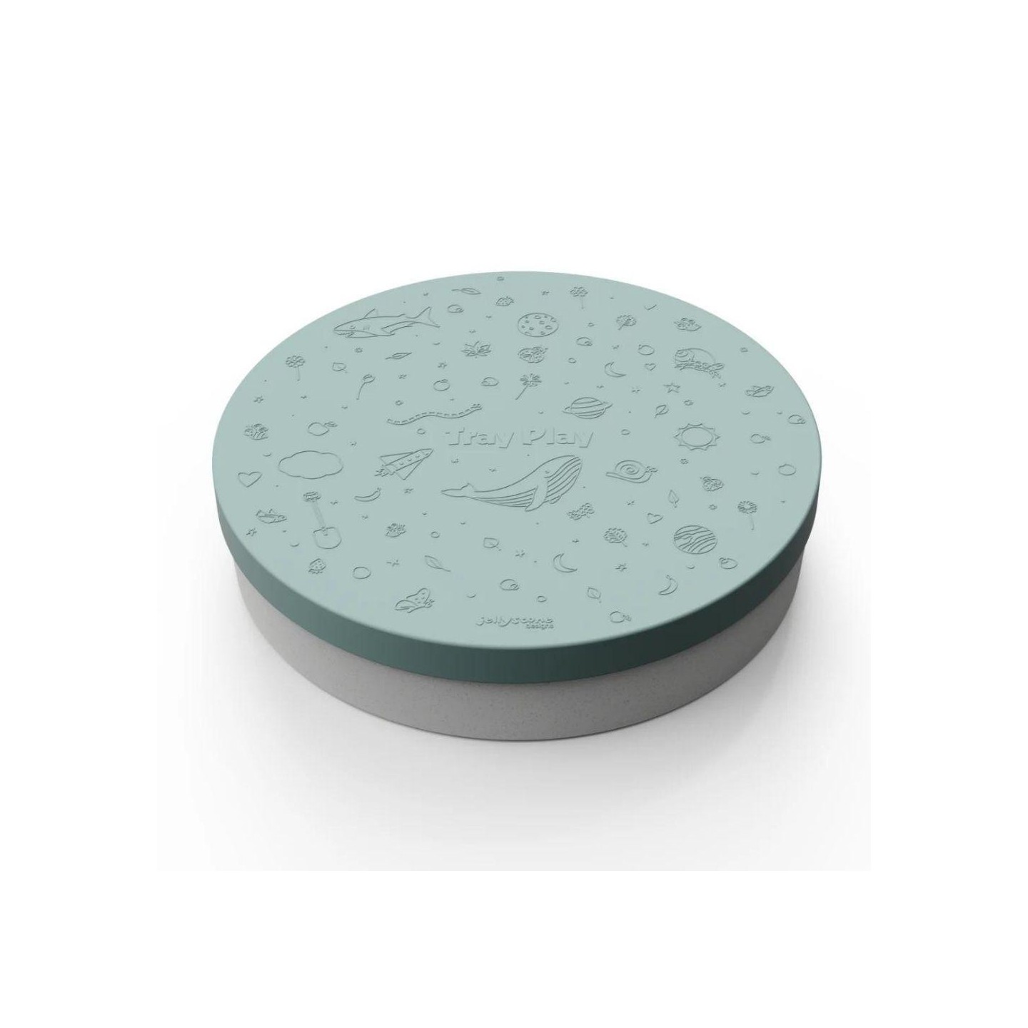 Play Tray Bandeja Sensorial Menta