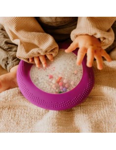 Bolsa Sensorial Peekaboo Galaxia 2
