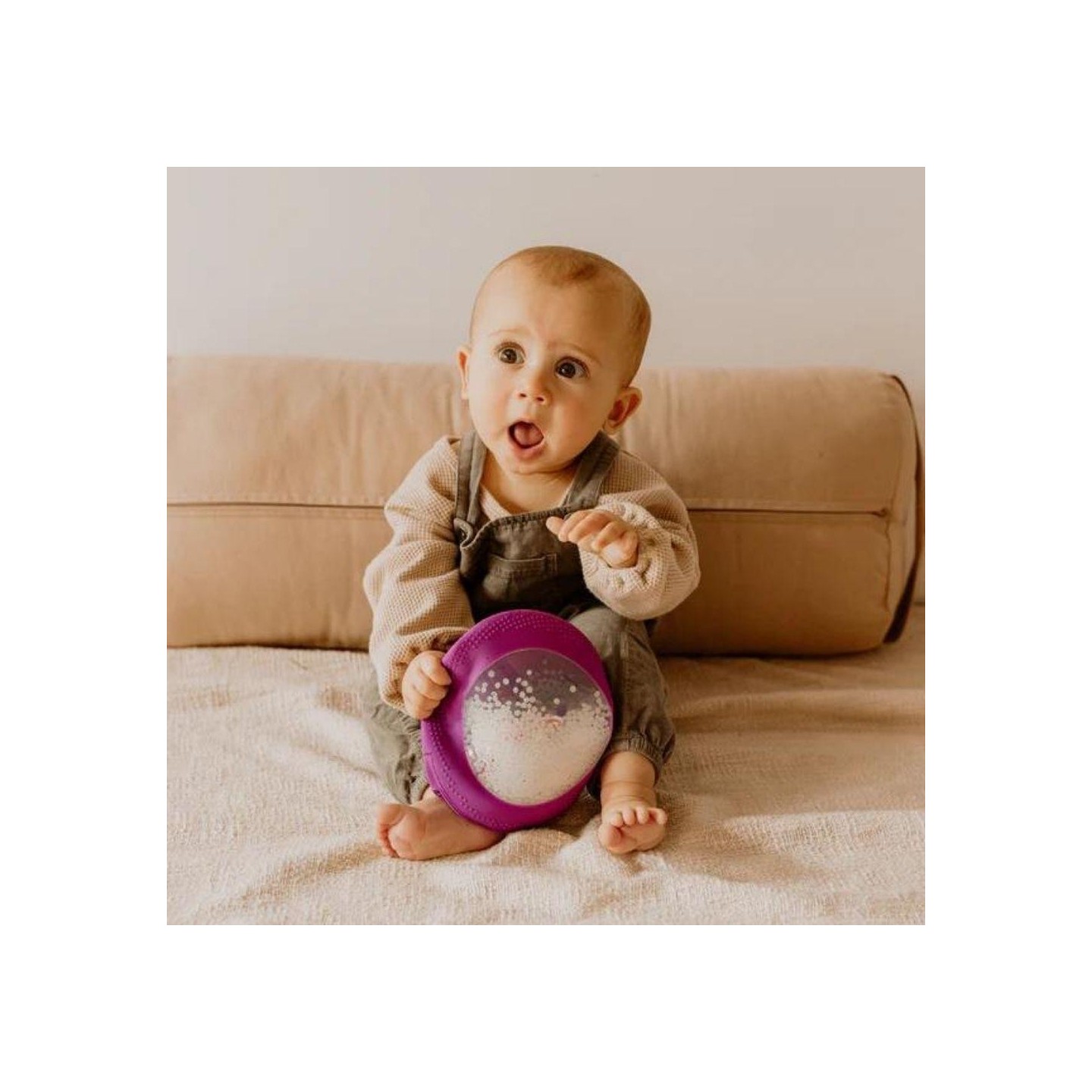 Bolsa Sensorial Peekaboo Galaxia