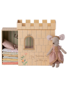 Ratoncita La princesa y el guisante