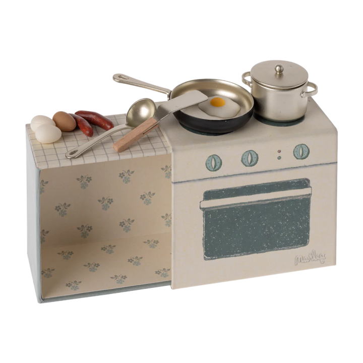 Set de Cocina Ratoncitos
