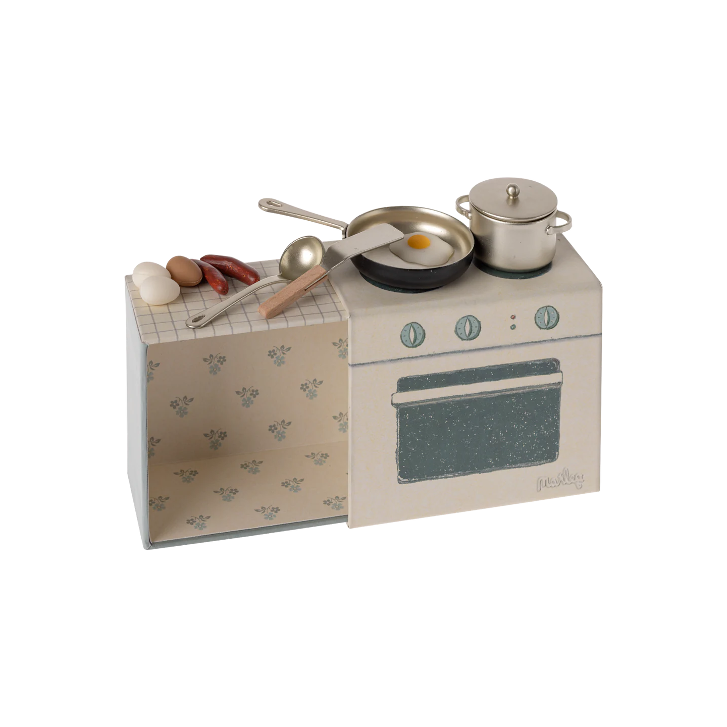 Set de Cocina Ratoncitos